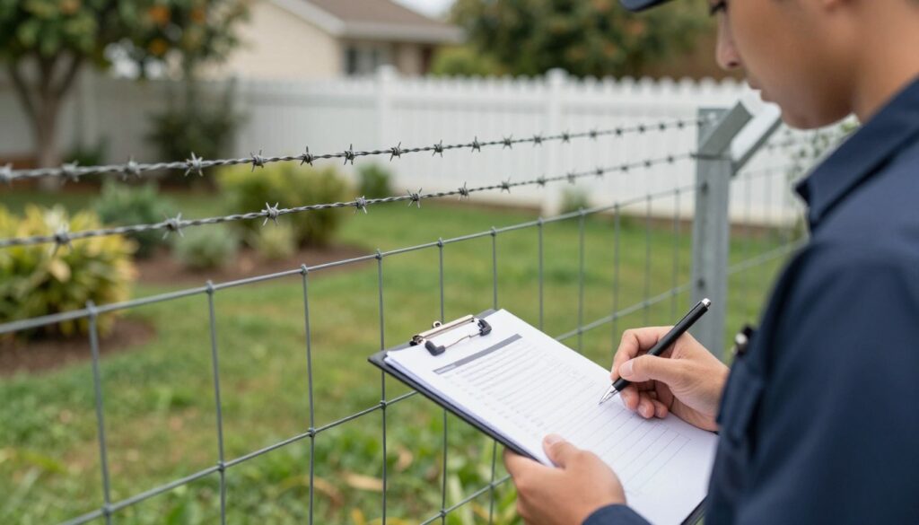 Electric Fence COC Pretoria | Verified Security Cert