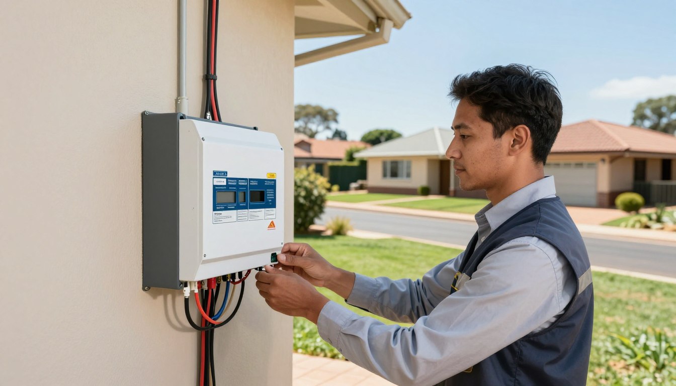 ATS Installation Pretoria | Auto-Start Generator Sets
