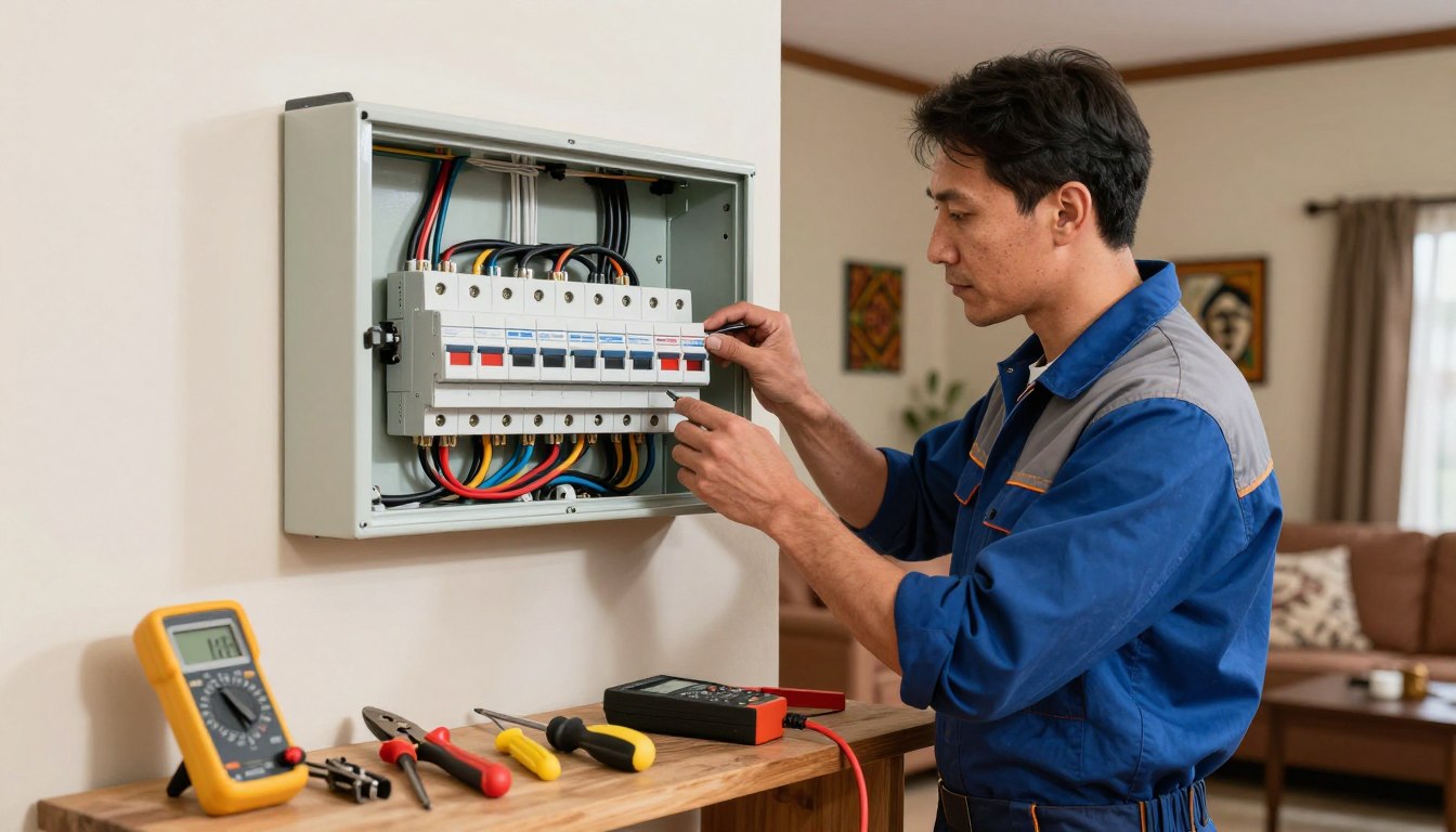 DIY Electrical Work South Africa | What You Can Do Legally