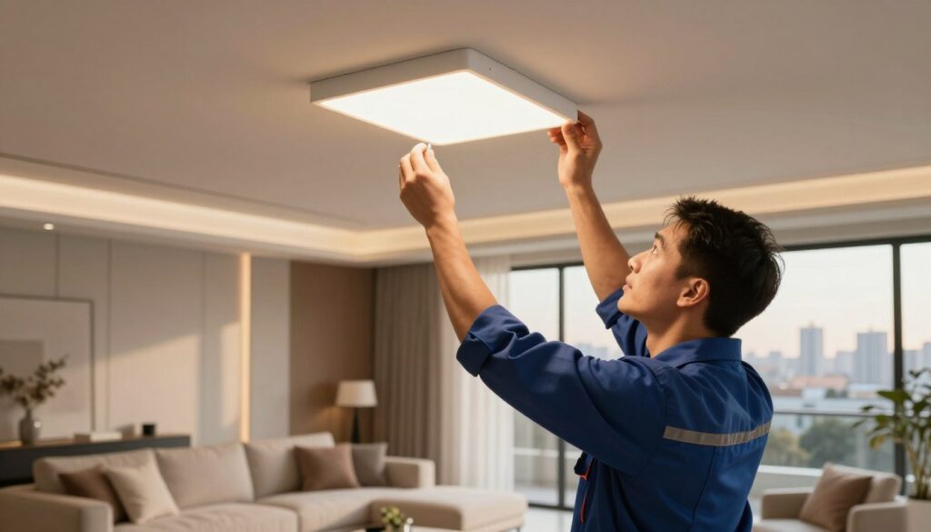 led downlight installation Pretoria led downlight installation Pretoria