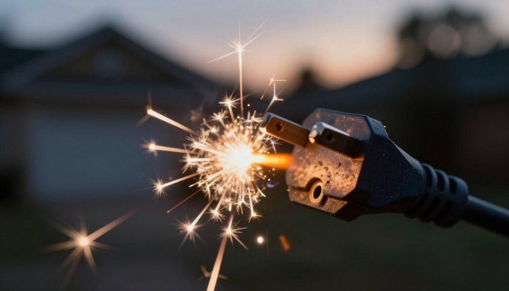 sparking plug sparking plug